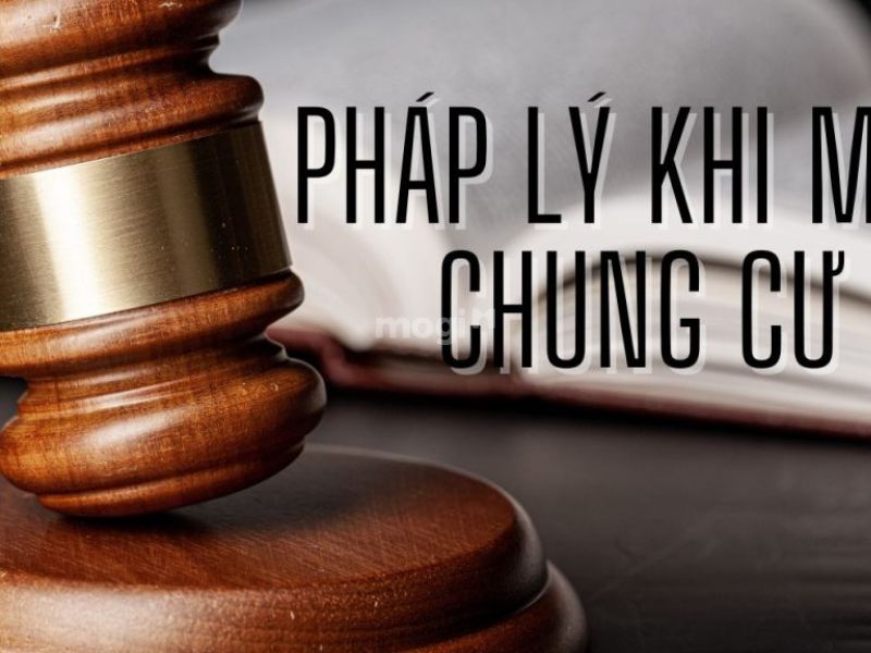 Người mua chung cư cần xem xét các