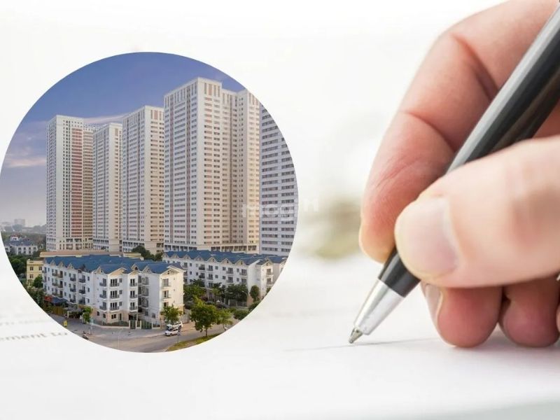 Người mua chung cư cần nắm rõ các điều khoản trong hợp đồng
