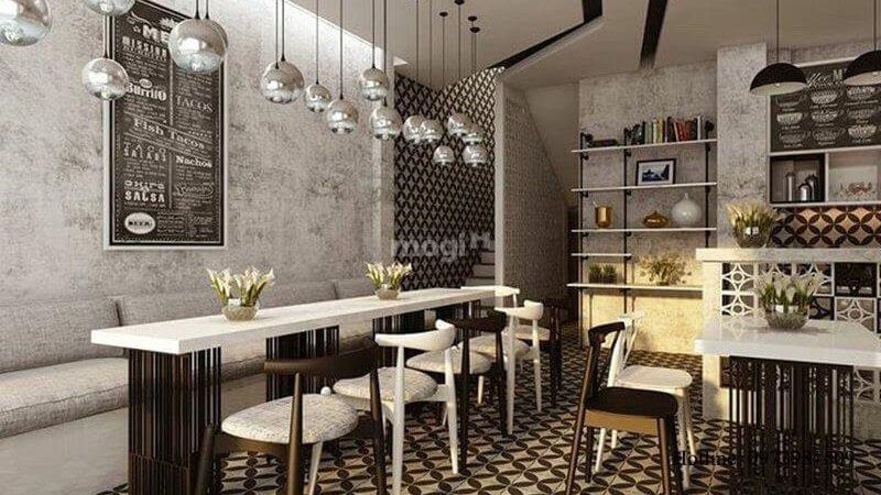 Sử dụng kỹ thuật sơn đặc biệt để trang trí tường