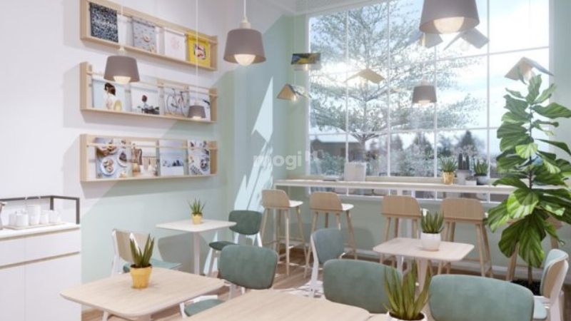Tạo ra sự hài hòa trong màu sắc
