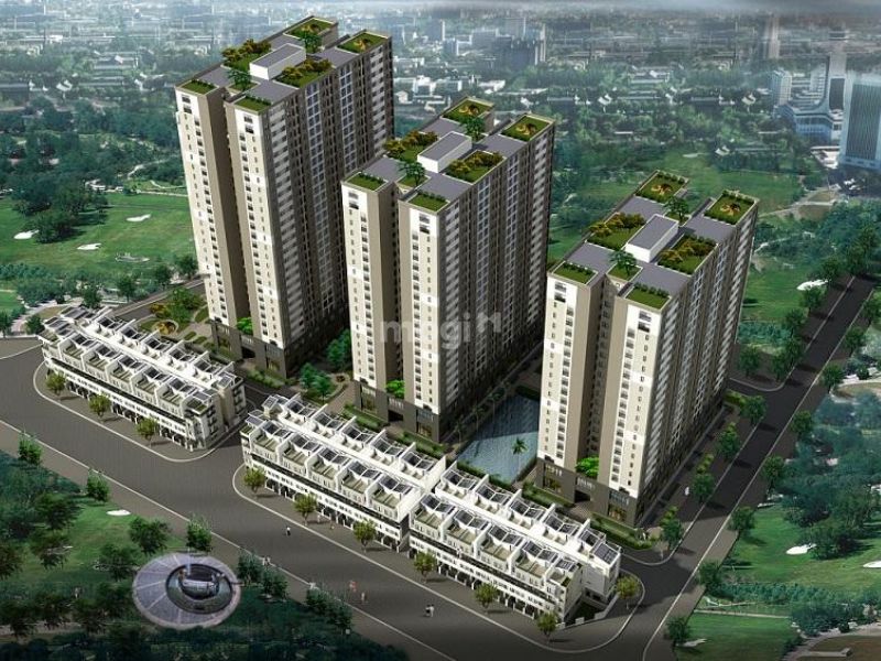 Chung cư Nhà ở Mb6626 đăng ký ngay IEC Tứ Hiệp Thanh Trì
