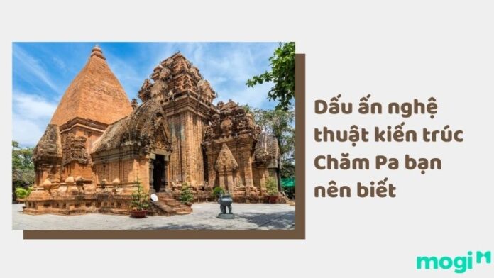 kiến trúc Chăm Pa