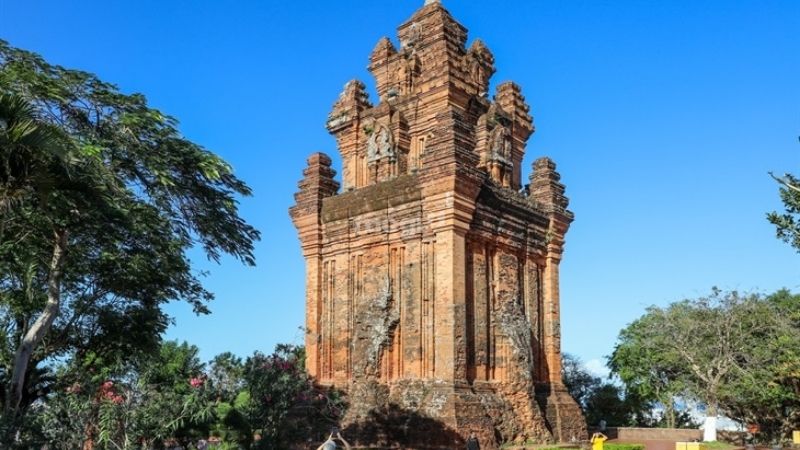 kiến trúc Chăm Pa