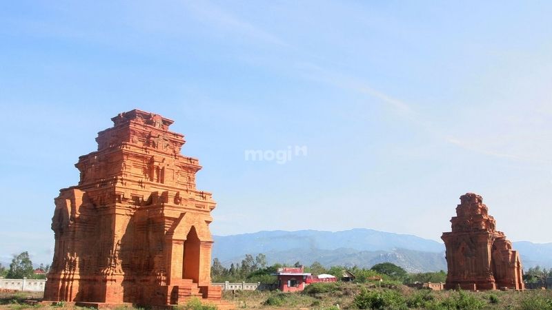 kiến trúc Chăm Pa