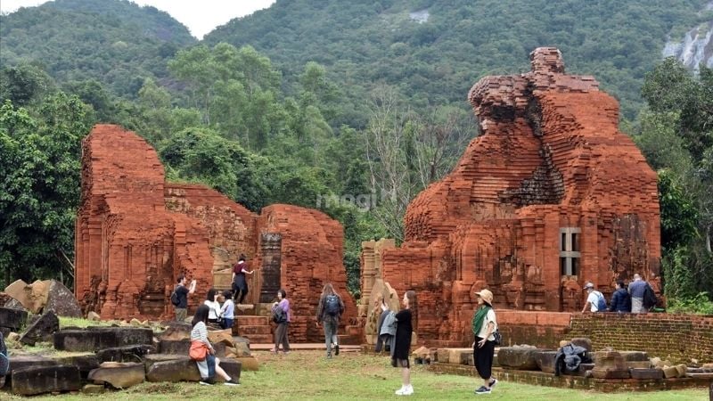 kiến trúc Chăm Pa