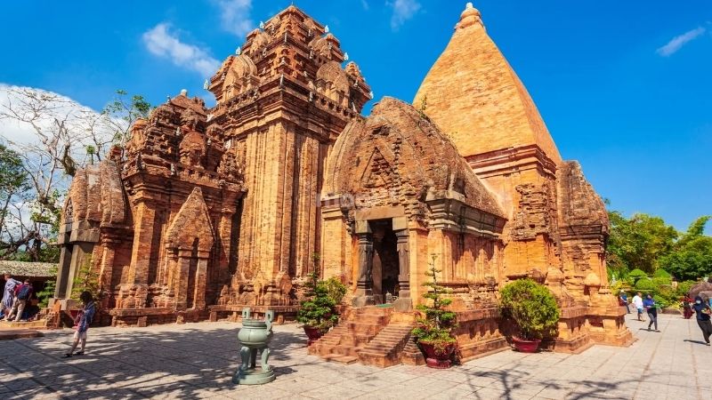 kiến trúc Chăm Pa