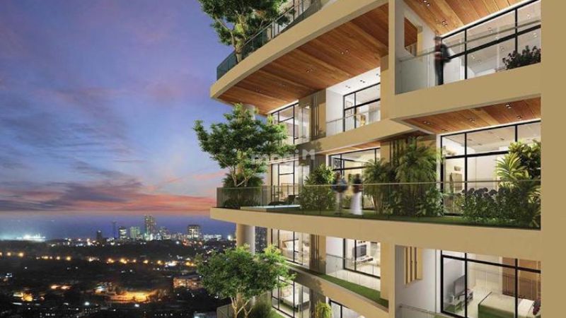 Serenity Sky Villas 