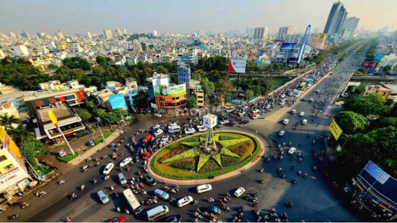 Tiện ích xung quanh khu vực
