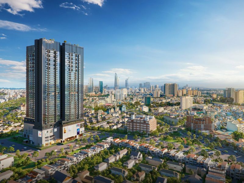 Dự án Trang Chủ MB66.COM / Đăng Ký Tặng 66K The Lancaster quận 1