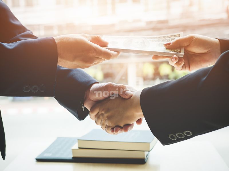 Thương lượng về giá cả là một lợi thế