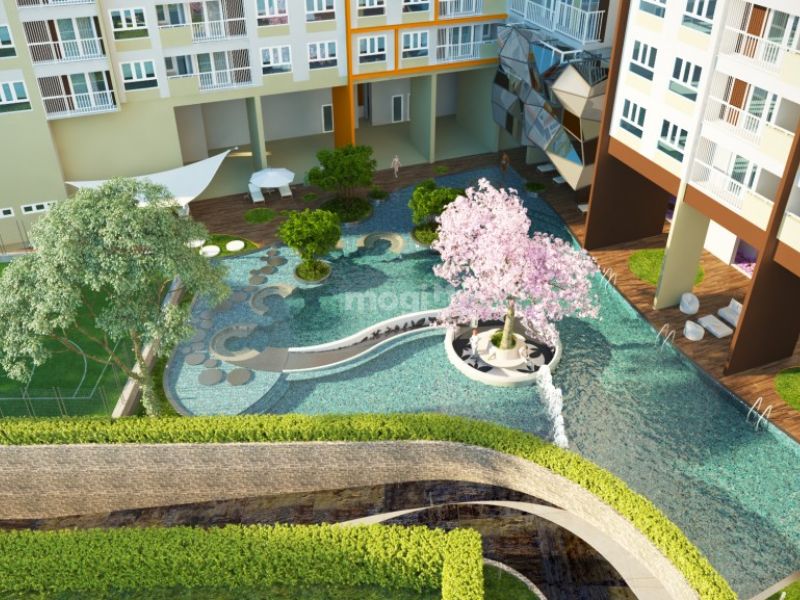 Mb6623 nạp rút nhanh chóng The Krista quận 2