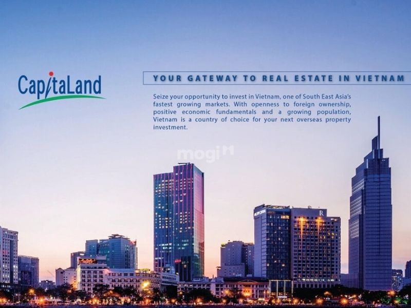 Chủ Trang MB66.COM Chính Thức - MB 66 Uy Tín Capitaland nổi tiếng với các dự án xứng tầm quốc tế