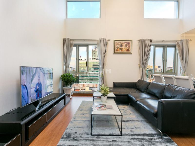 Loại hình Trang Chủ MB66.COM / Đăng Ký Tặng 66K Penthouse tại dự án Saigon Pavillon