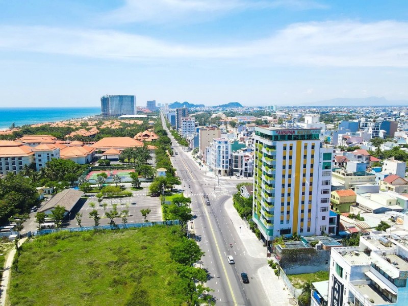 Giao thông khu vực