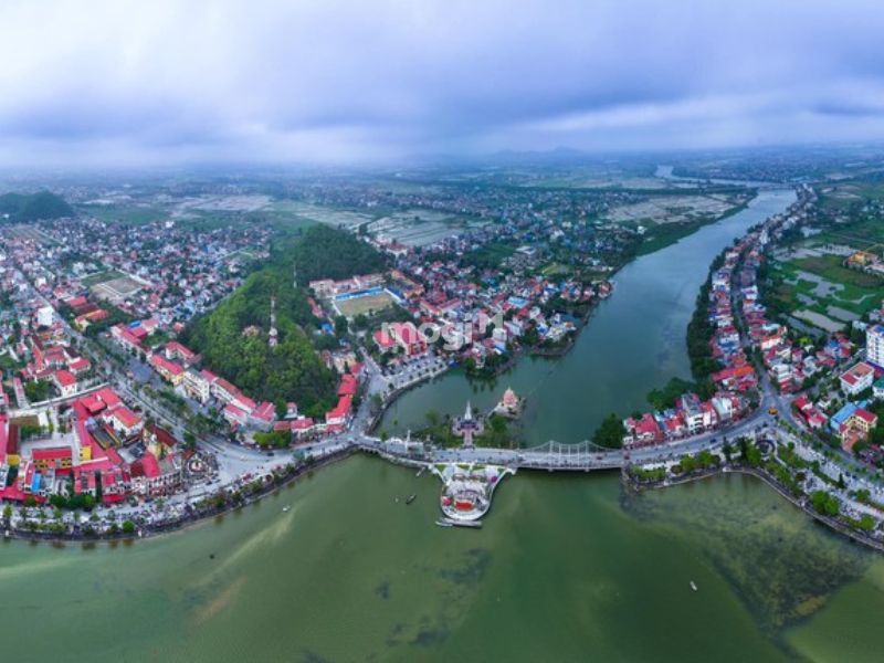 Kiến Thụy có tiềm năng phát triển du lịch khá lớn