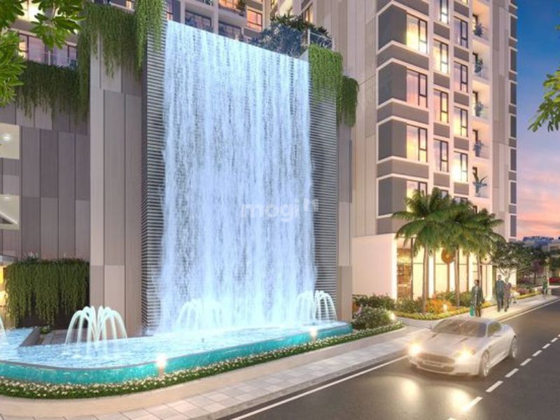 Tiện ích nội khu - ngoại khu 