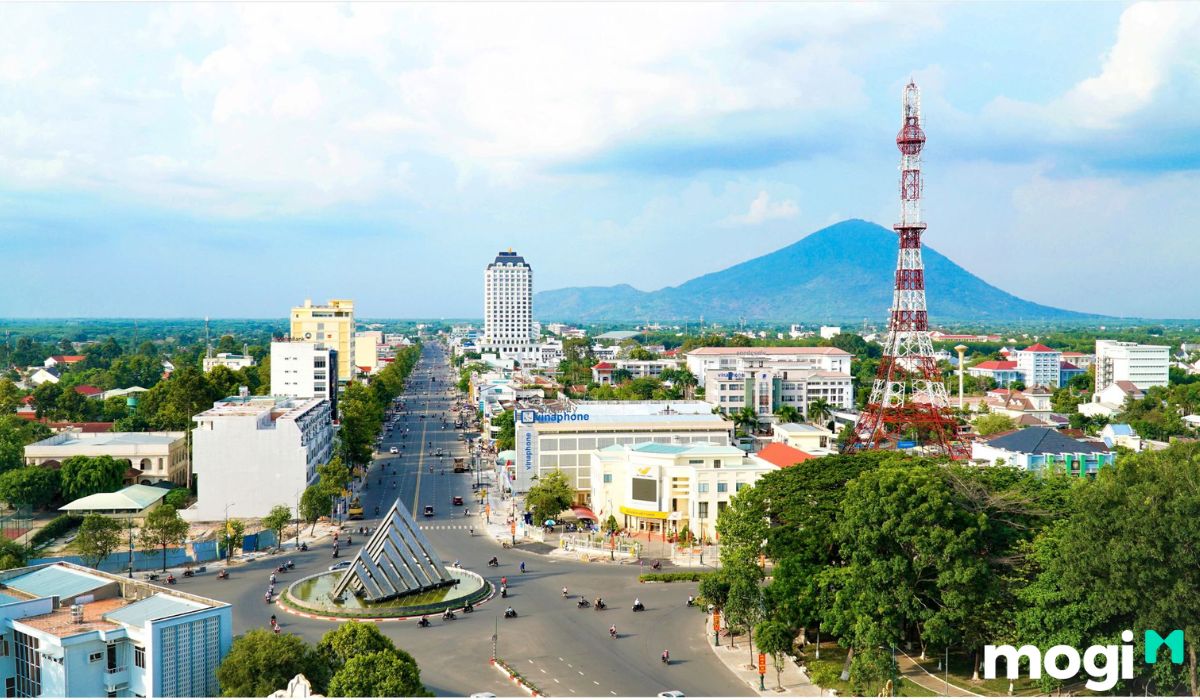 Tổng hợp thông thị trường mua bán đất Tây Ninh