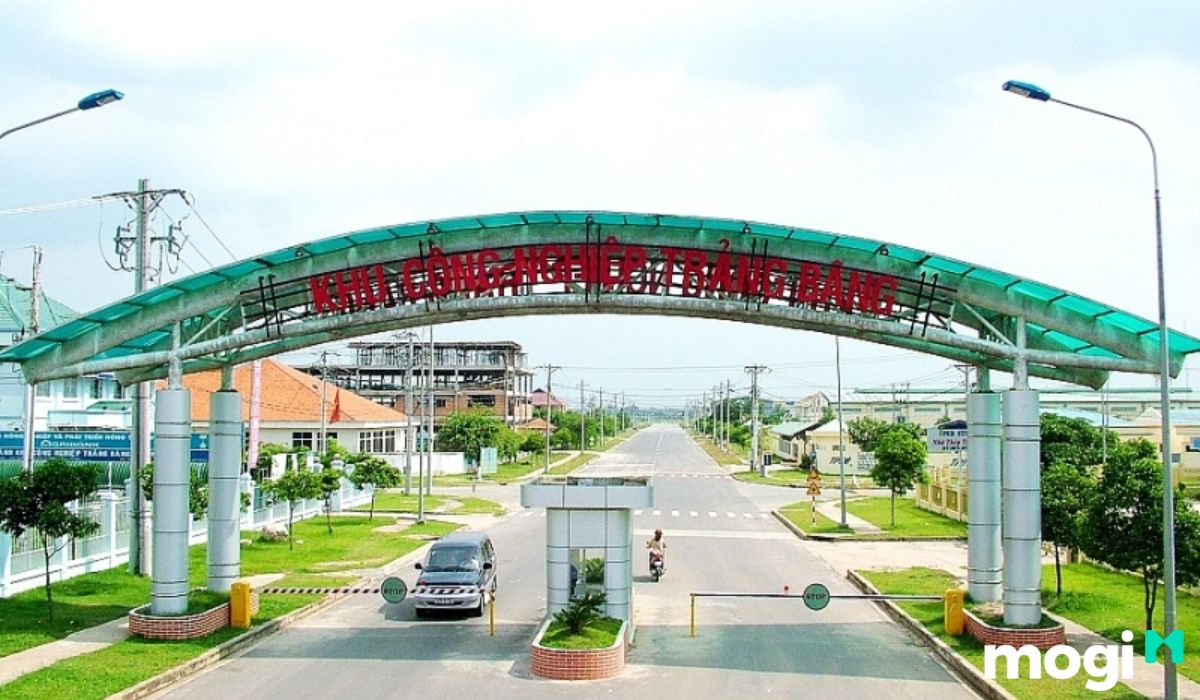 Cơ sở hạ tầng Tây Ninh ngày càng phát triển