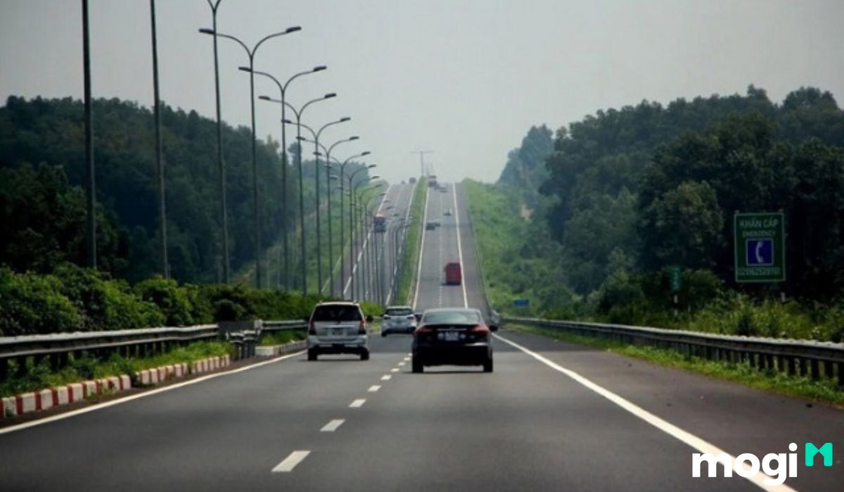 Cao tốc Hồ Chí Minh - Mộc Bài 
