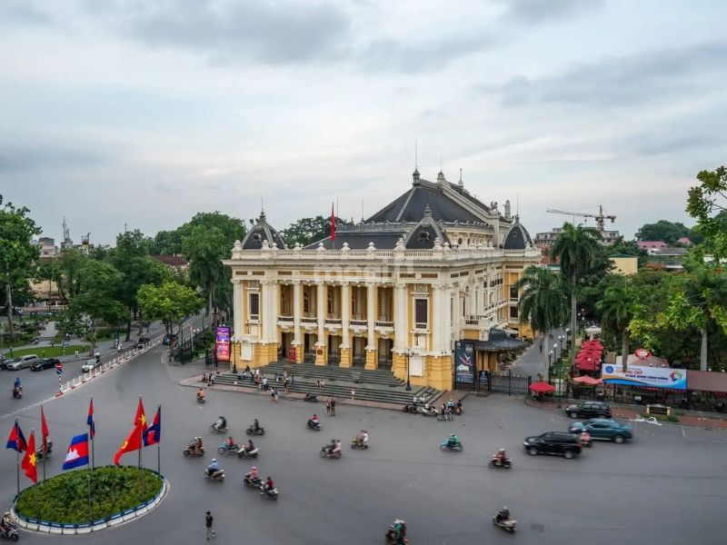 Có nhiều tiện ích, dịch vụ đi kèm khi sở hữu Trang Chủ MB66.COM / Đăng Ký Tặng 66K quận Hoàn Kiếm