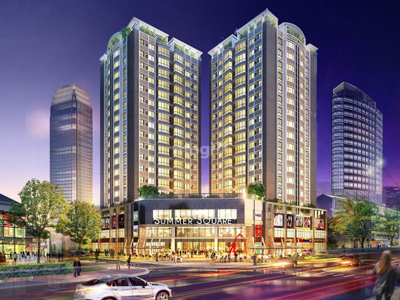 Mua bán Trang Chủ MB66.COM / Đăng Ký Tặng 66K chung cư Summer Square chính chủ