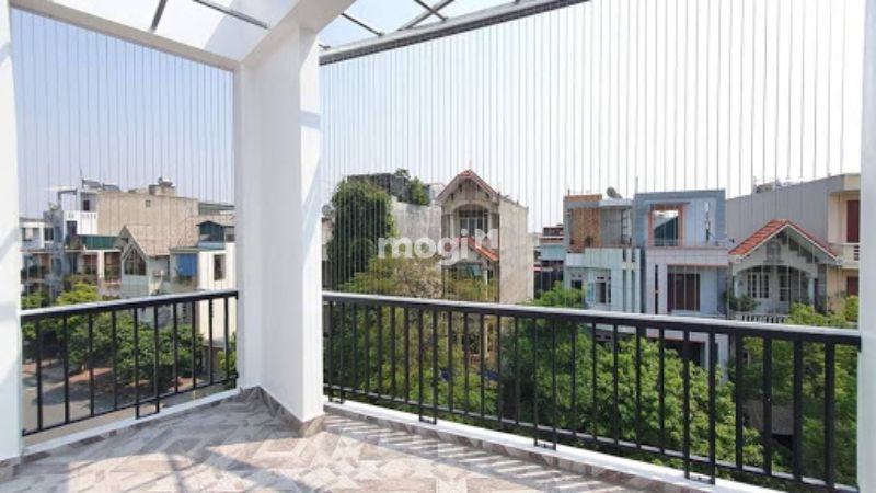 Đảm bảo an toàn khi sử dụng sân thượng