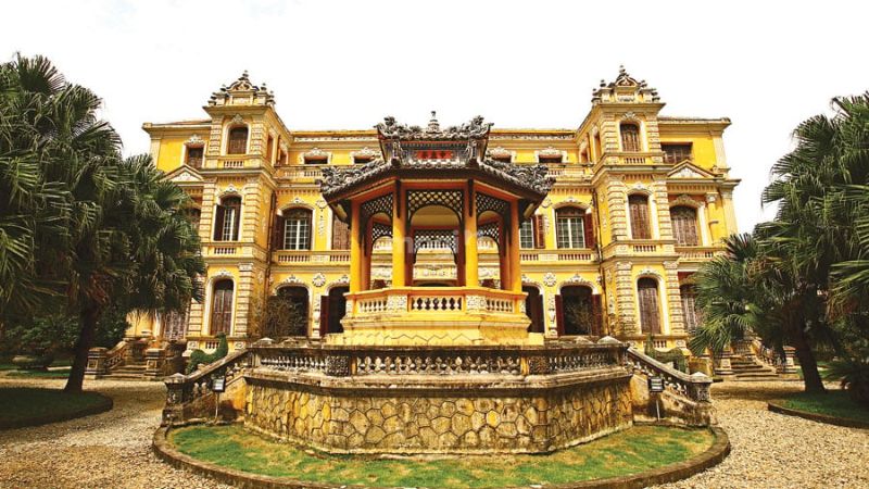 Cung An Định