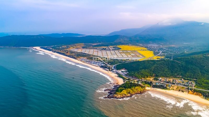 Quy hoạch là gì? Phân loại và chính sách quy hoạch 2 Quy hoạch không gian biển quốc gia