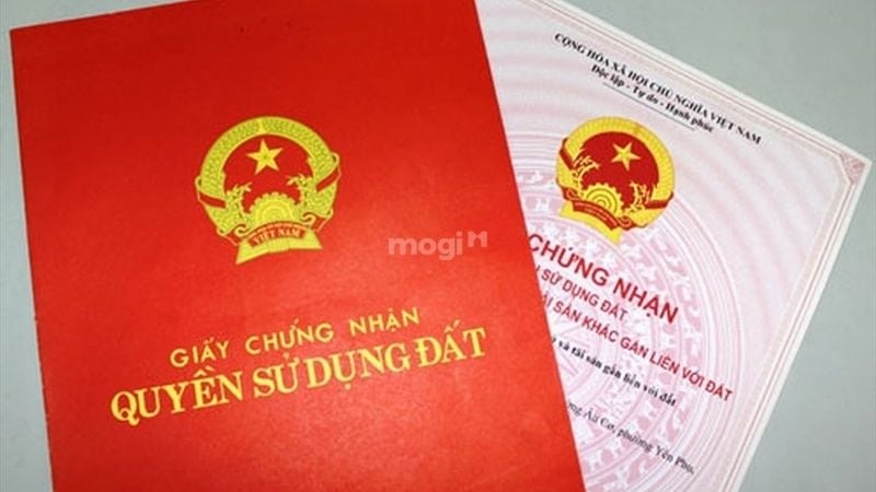 Cầm sổ đỏ có cần công chứng không