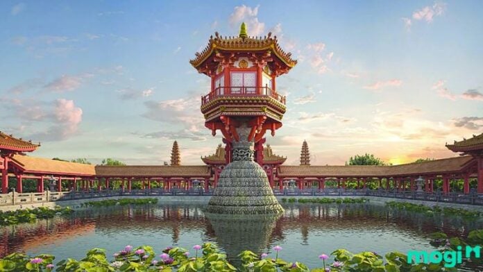 Kiến trúc Phật Giáo