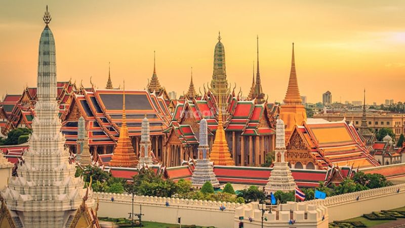 1. Công trình kiến trúc phật giáo nổi tiếng trên thế giới