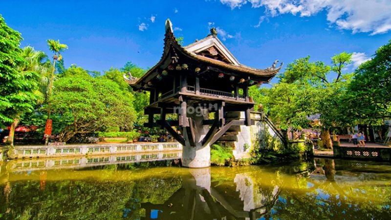 2. Công trình kiến trúc phật giáo tiêu biểu ở Việt Nam