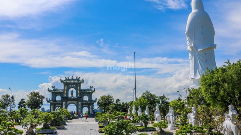 2. Công trình kiến trúc phật giáo tiêu biểu ở Việt Nam