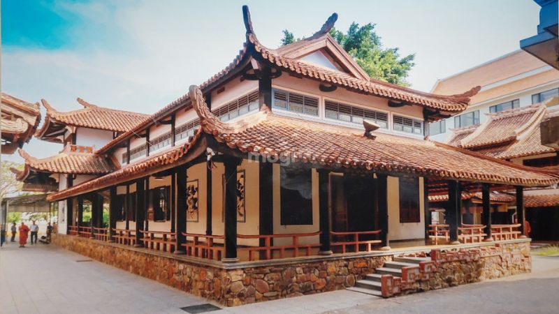 3. Kiến trúc mỹ thuật Phật giáo Mật thừa