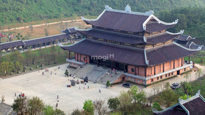 1. Kiến trúc Phật giáo miền Nam
