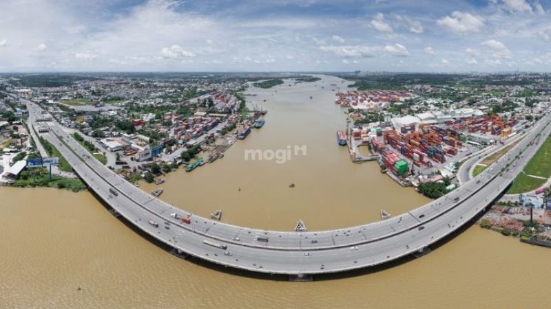Cầu Đồng Nai mới