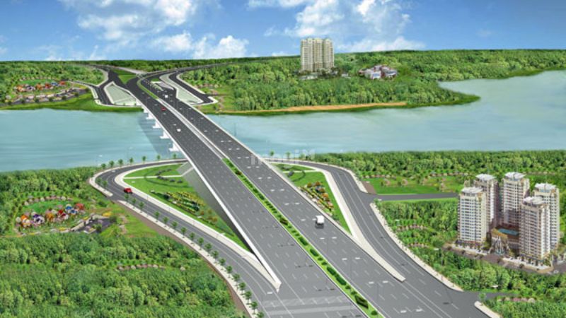 Cầu Đồng Nai mới