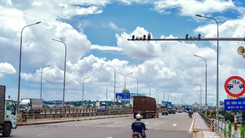 Cầu Đồng Nai mới
