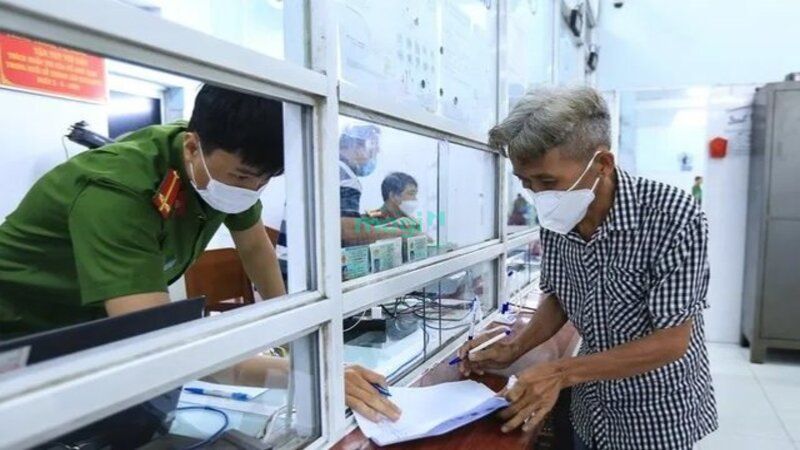Quy định về thông báo lưu trú