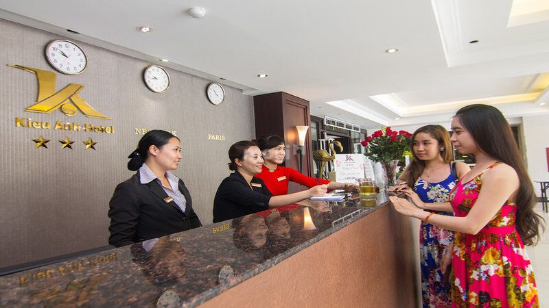 Các cách thông báo lưu trú
