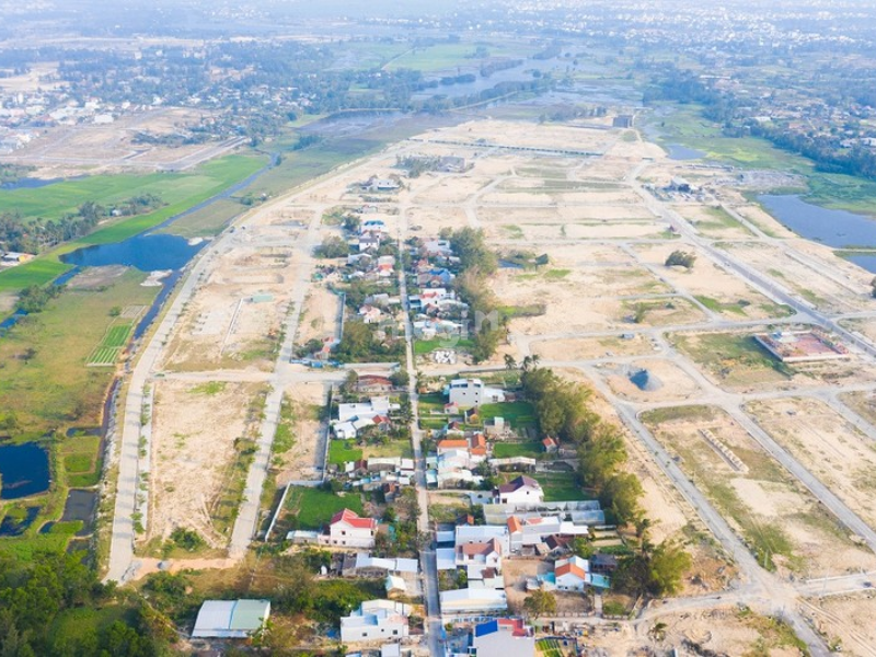 Mua bán đất Quảng Nam giá tốt