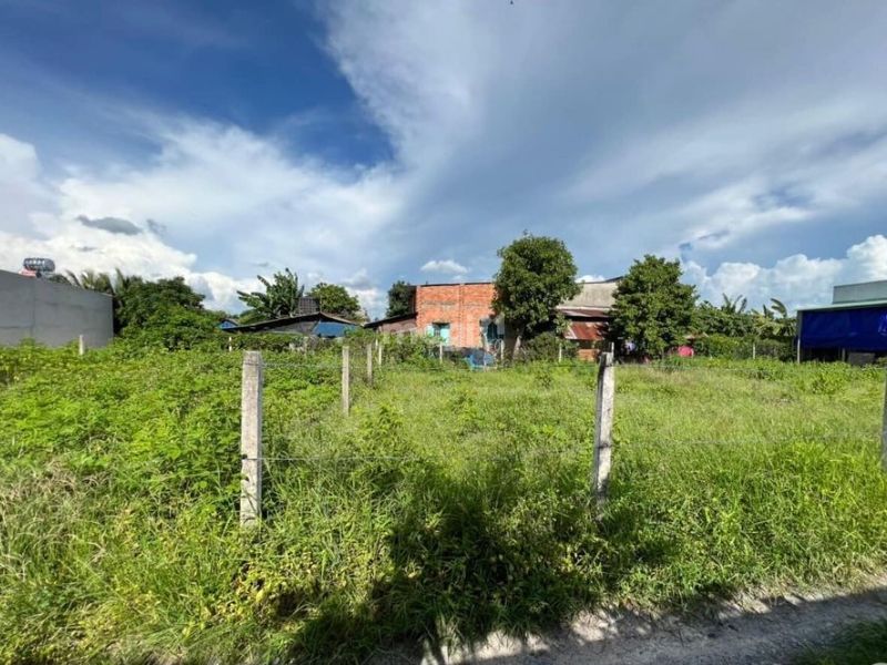 Đất thổ cư Gò Dầu Tây Ninh