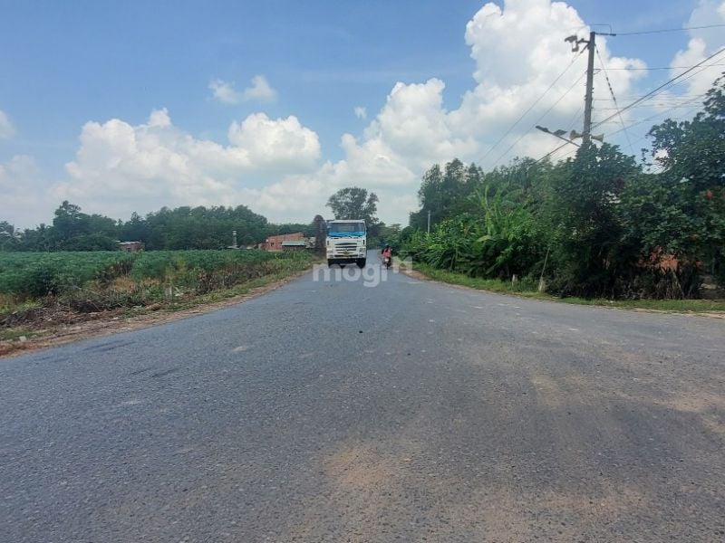 Đất nền dự án Gò Dầu