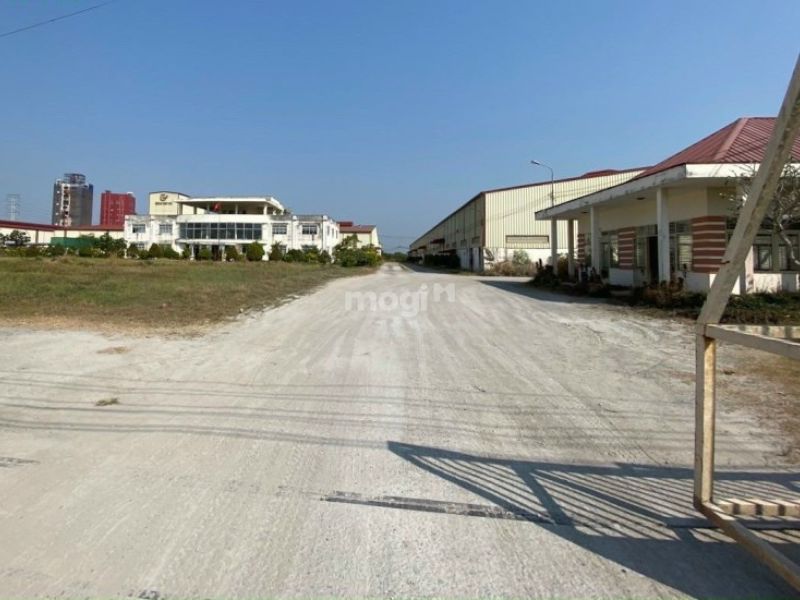 Đất kho xưởng Gò Dầu Tây Ninh