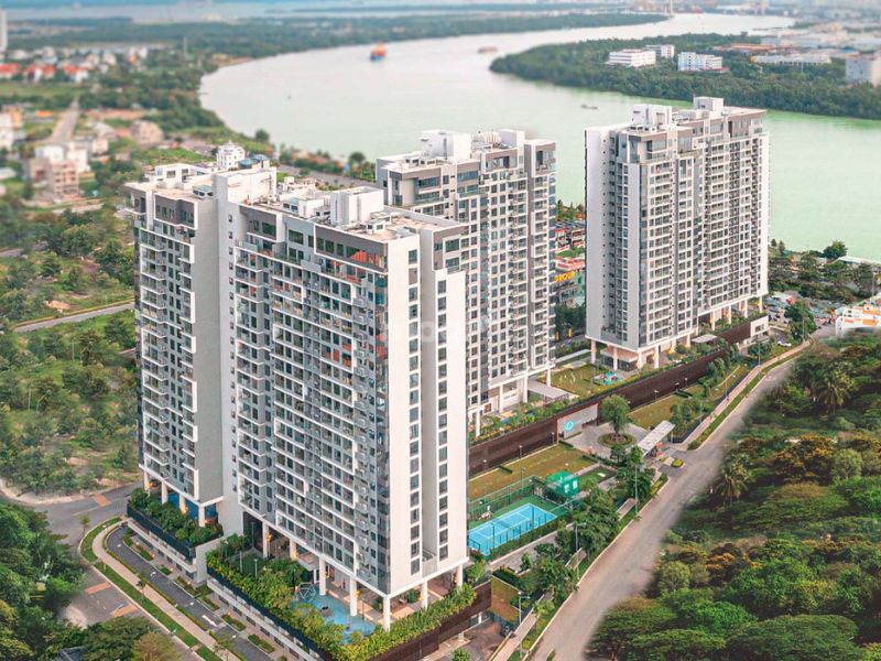 Mua bán chung cư One Verandah với giá tốt nhất trên thị trường