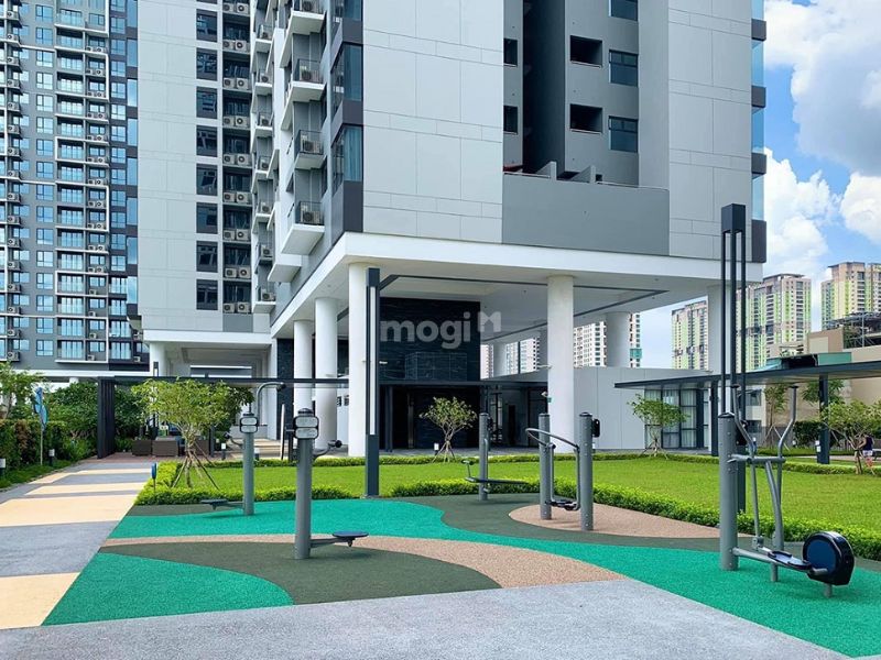 Tiện ích của dự án chung cư One Verandah
