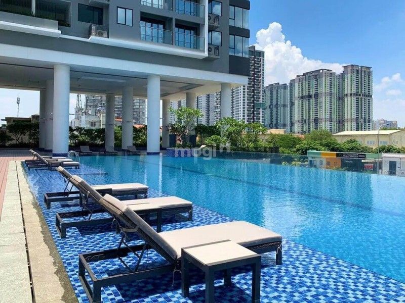 Hệ thống tiện ích hiện đại và đẳng cấp