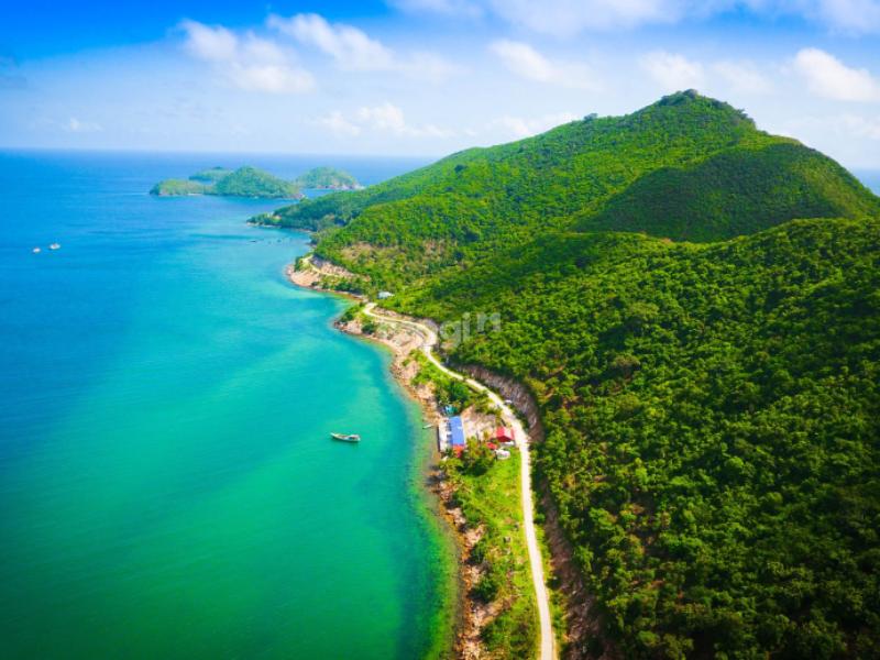 Những điểm du lịch thu hút du khách tại Kiên Giang