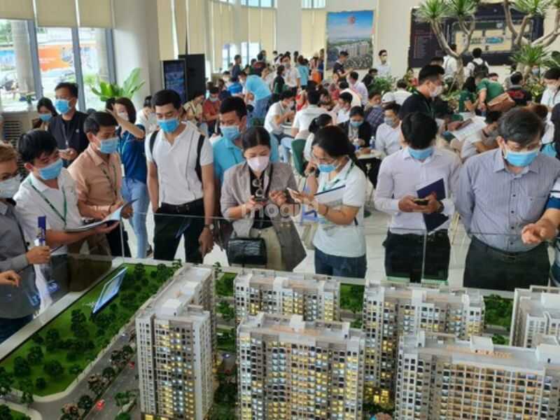 Nhu cầu thuê nhà tại Biên Hòa khá cao