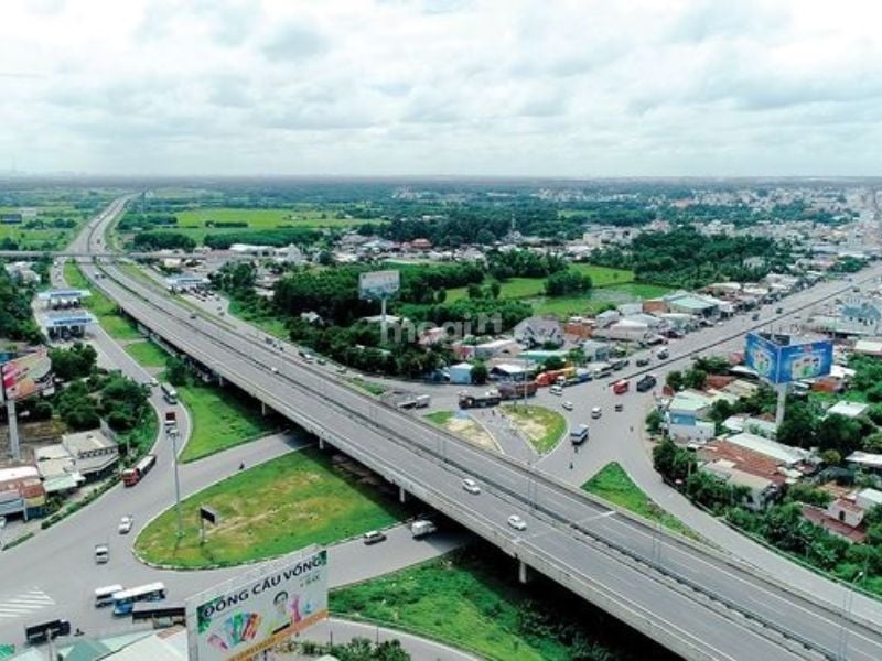 Phường Quyết Thắng nằm ngay trung tâm Biên Hòa